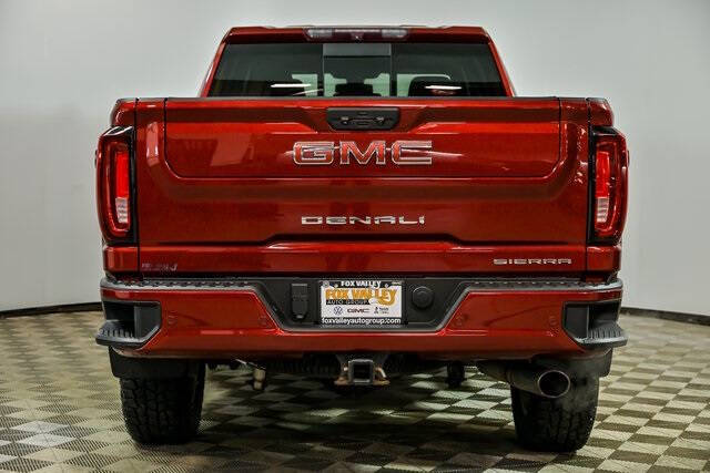 2022 GMC Sierra 2500HD