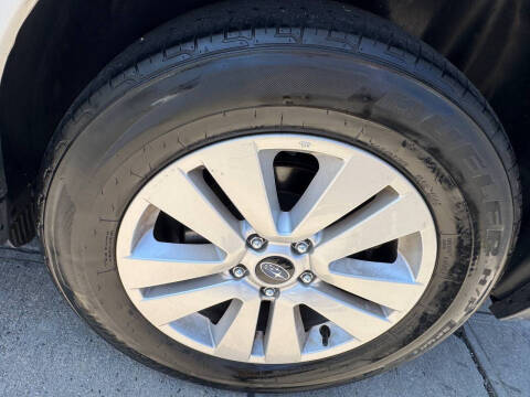 2018 Subaru Outback 2.5i
