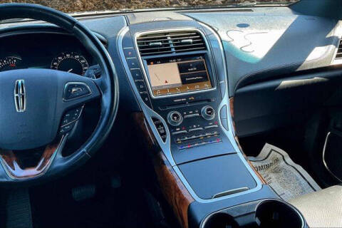 2018 Lincoln MKX Reserve