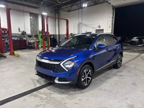 2023 Kia Sportage EX