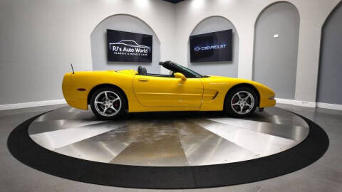 2003 Chevrolet Corvette