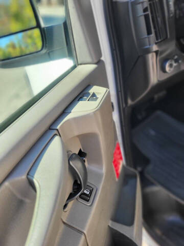 2014 GMC Savana 2500