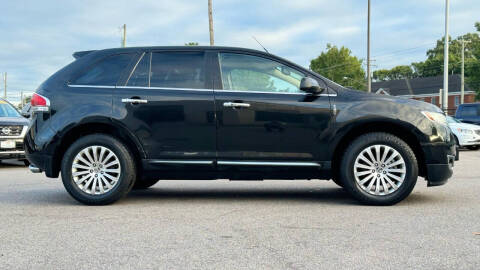2013 Lincoln MKX