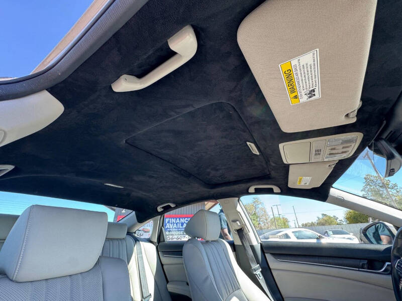 2018 Honda Accord EX-L