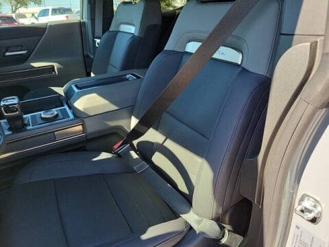 2025 GMC HUMMER EV 2X