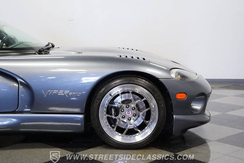 2000 Dodge Viper RT/10