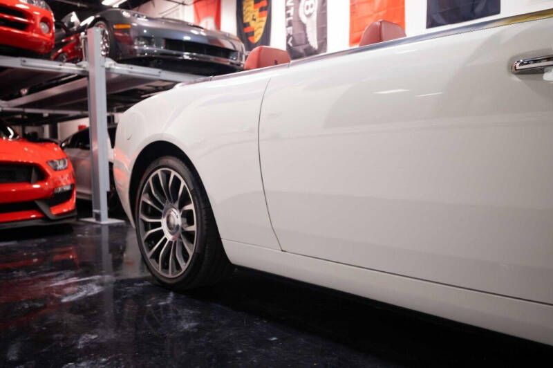 2018 Rolls-Royce Dawn