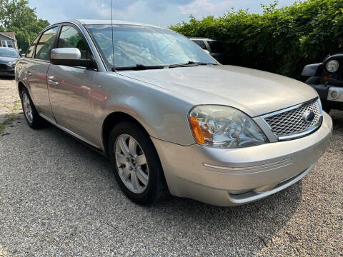 2007 Ford Five Hundred for sale at TIM'S AUTO SOURCING LIMITED in Tallmadge OH