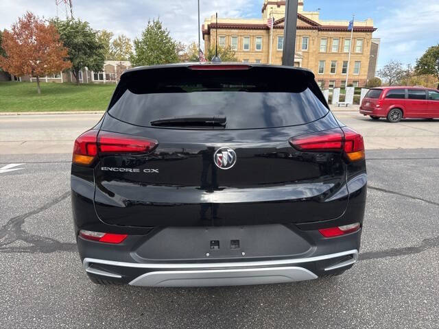 2023 Buick Encore GX Preferred