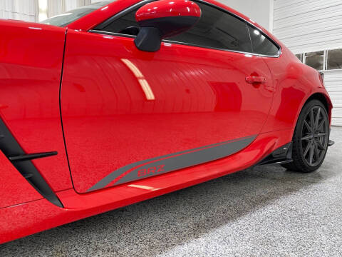 2022 Subaru BRZ Limited