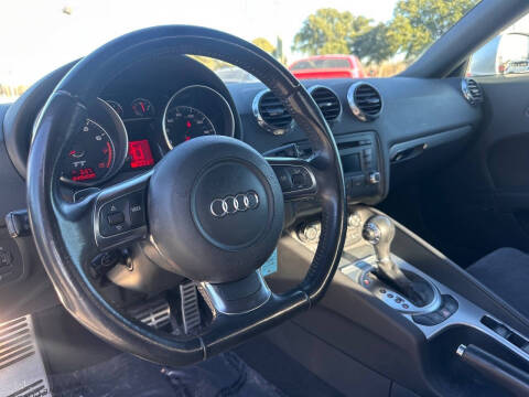 2008 Audi TT 2.0T