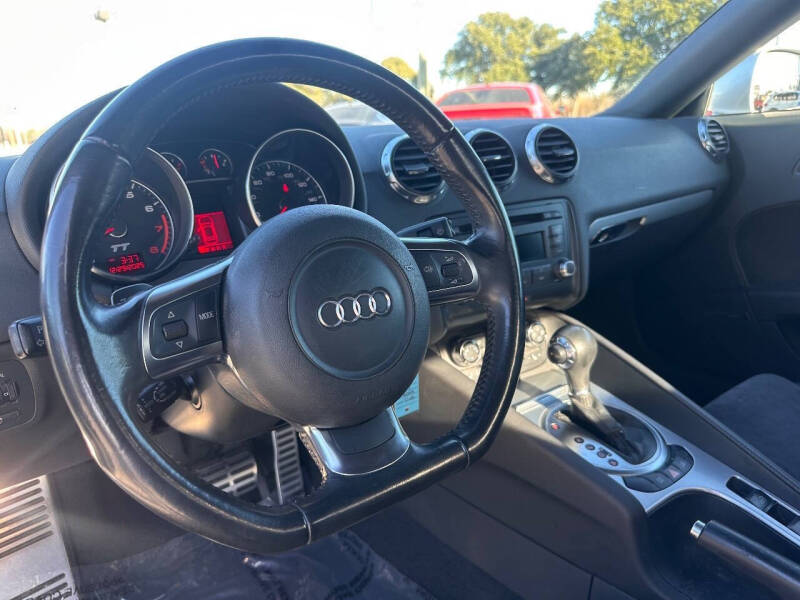 2008 Audi TT 2.0T