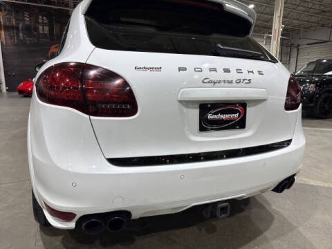 2013 Porsche Cayenne GTS