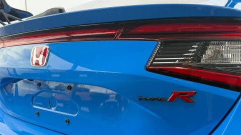 2023 Honda Civic Type R