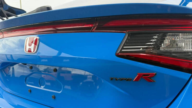 2023 Honda Civic Type R