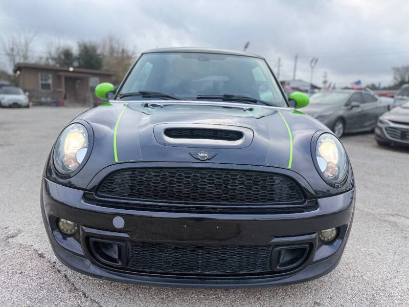 2013 MINI Hardtop Cooper S