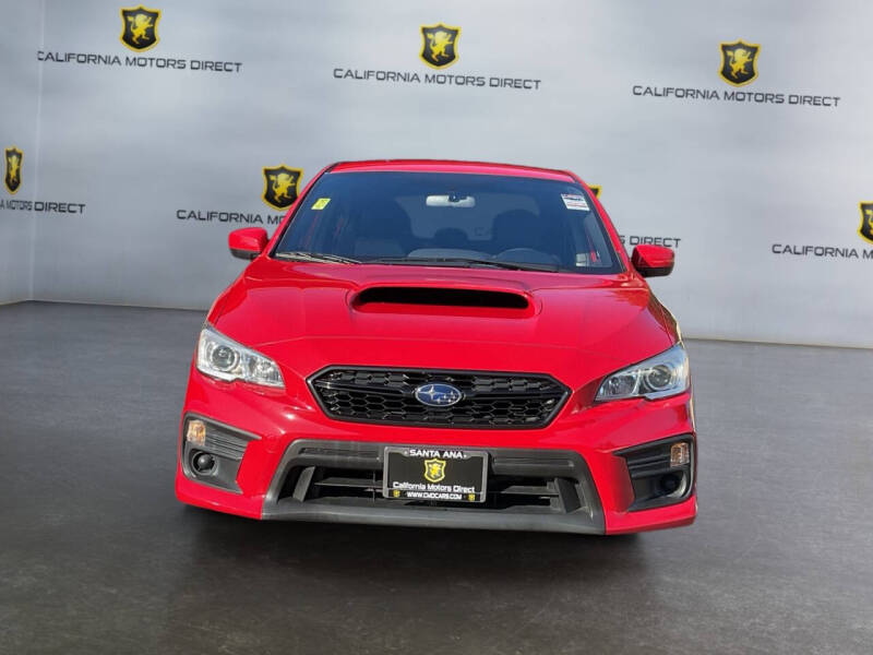 2021 Subaru WRX