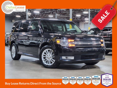 2013 Ford Flex SEL