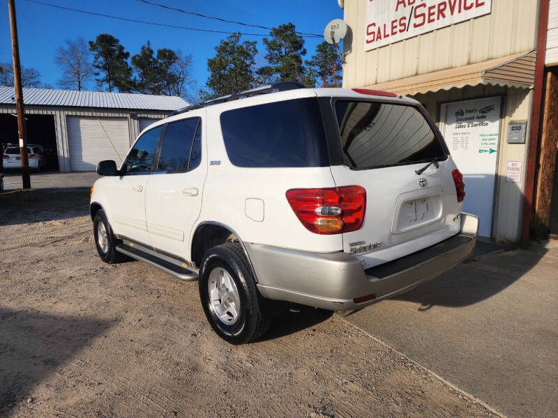 2003 Toyota Sequoia SR5