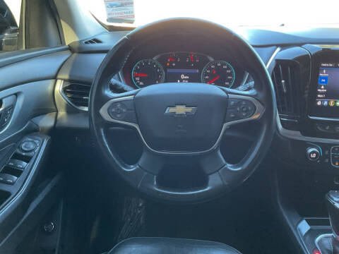 2020 Chevrolet Traverse LT Leather