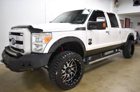2015 Ford F-250 Super Duty for sale at Thoroughbred Motors in Wellington FL