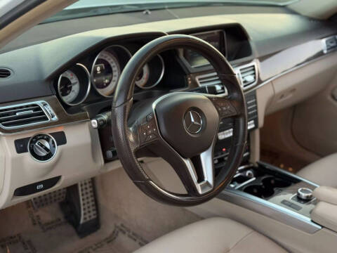 2016 Mercedes-Benz E-Class E 350