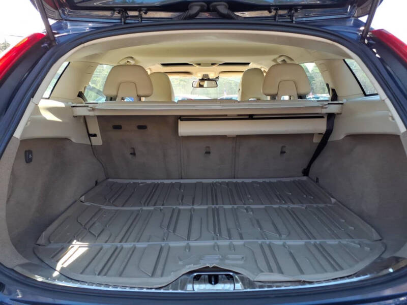 2015 Volvo V60 T5 Premier Plus