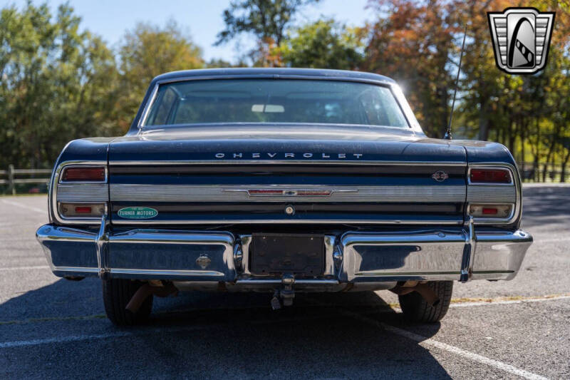 1964 Chevrolet Malibu