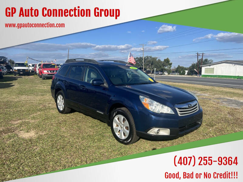 2011 Subaru Outback I Premium's photo