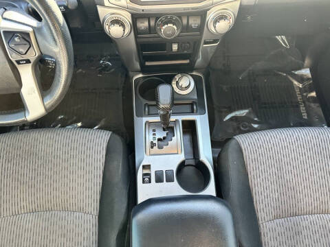 2017 Toyota 4Runner SR5