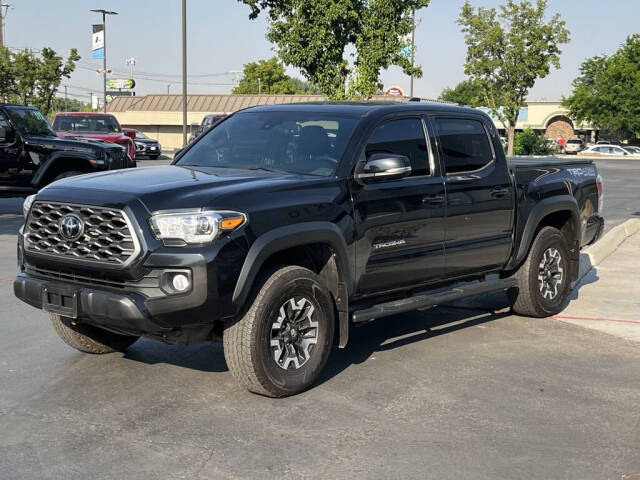 2021 Toyota Tacoma for sale at Axio Auto Boise in Boise, ID