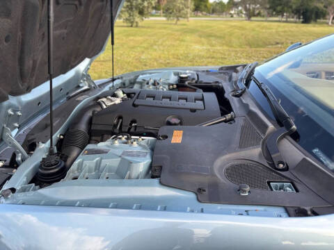 2007 Jaguar XK-Series XK