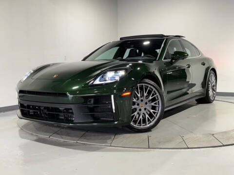 2025 Porsche Panamera 4 E-Hybrid