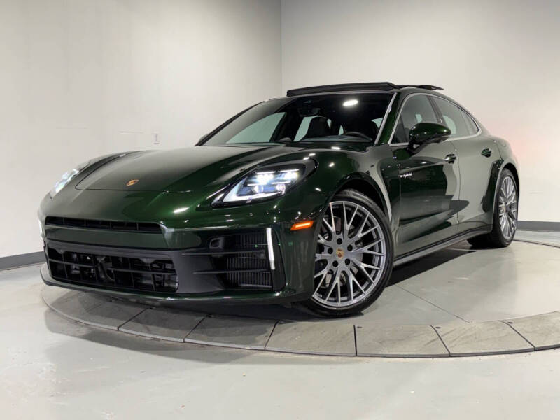 2025 Porsche Panamera 4 E-Hybrid