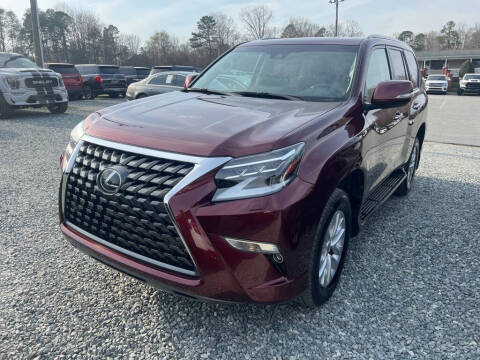 2021 Lexus GX 460 for sale at Impex Auto Sales in Greensboro NC