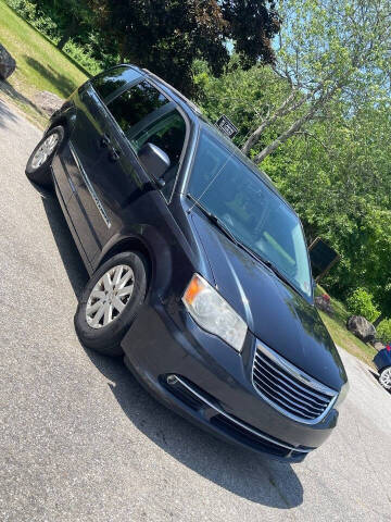 2014 Chrysler Town and Country Touring