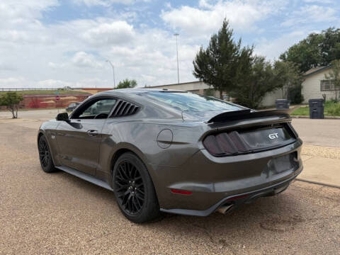 2015 Ford Mustang GT