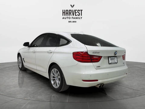 2015 BMW 3 Series 328i xDrive Gran Turismo