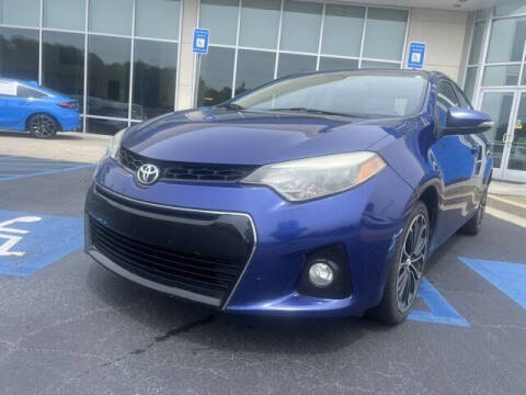 2015 Toyota Corolla for sale at Southern Auto Solutions - Lou Sobh Honda in Marietta GA