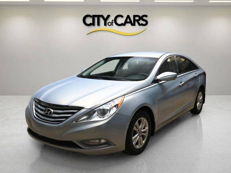 2013 Hyundai Sonata for sale at City of Cars in Troy MI