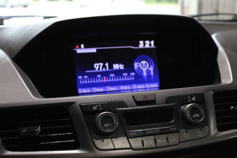 2012 Honda Odyssey