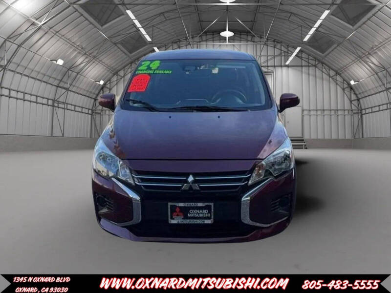 2024 Mitsubishi Mirage