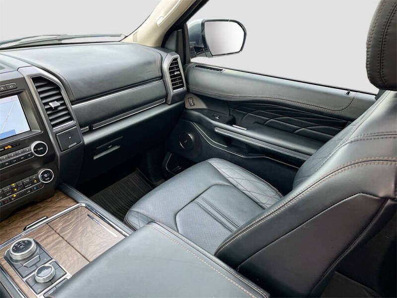 2021 Ford Expedition Platinum