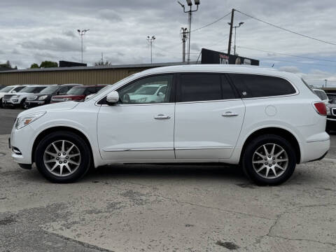 2016 Buick Enclave Leather