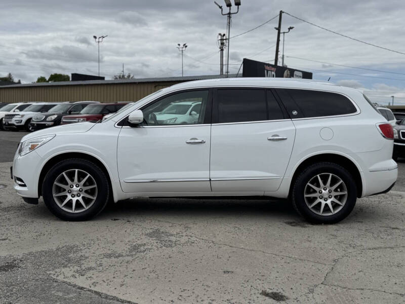 2016 Buick Enclave Leather