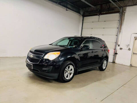 2011 Chevrolet Equinox for sale at Dream Motorworks in Addison IL