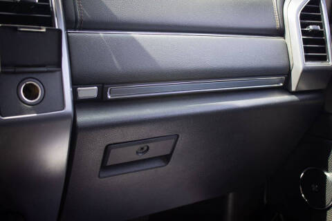 2019 Ford Expedition MAX Platinum