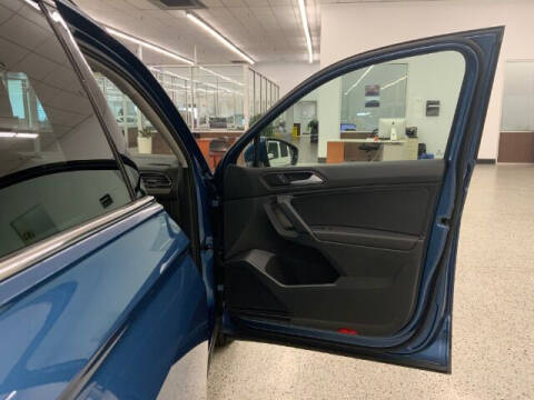 2019 Volkswagen Tiguan SEL 4Motion