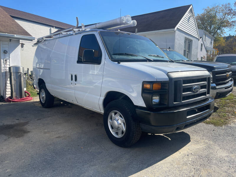 Used 2014 Ford E-Series Econoline Van Commercial with VIN 1FTNE2EW4EDB06273 for sale in Frazer, PA