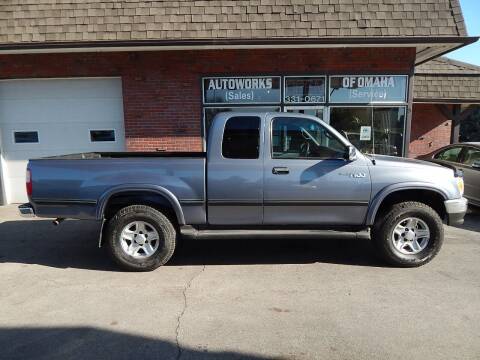 1998 Toyota T100 for sale at AUTOWORKS OF OMAHA INC in Omaha NE